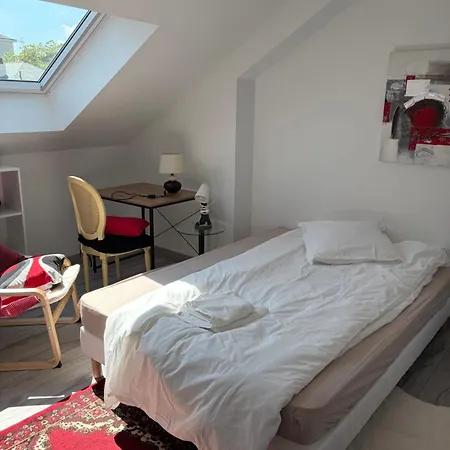 Cosy 5 Grandes Parkings Grand Jardin Prox Parc Et Terra Botanica A Angers