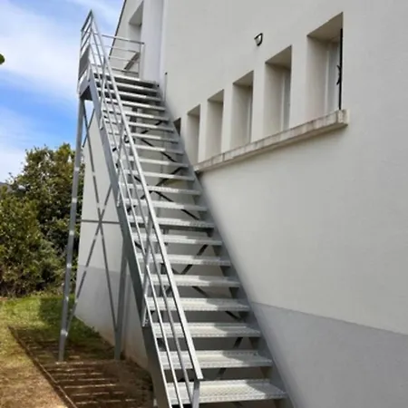 Apartment Cosy 5 Grandes Parkings Grand Jardin Prox Parc Et Terra Botanica A Angers Avrillé