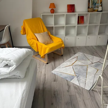 Cosy 5 Grandes Parkings Grand Jardin Prox Parc Et Terra Botanica A Angers Avrillé