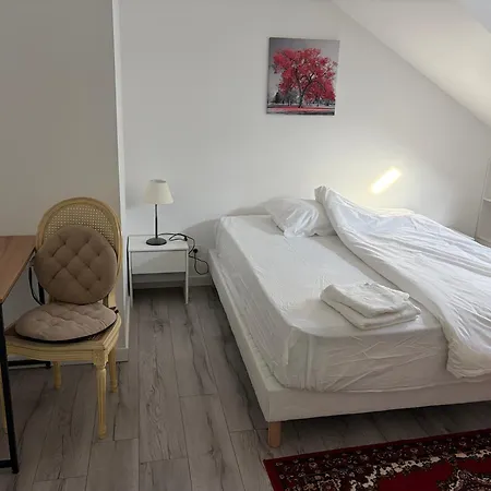 Apartment Cosy 5 Grandes Parkings Grand Jardin Prox Parc Et Terra Botanica A Angers Avrillé